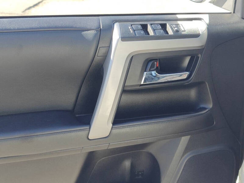 2021 Toyota 4Runner Trail Edition