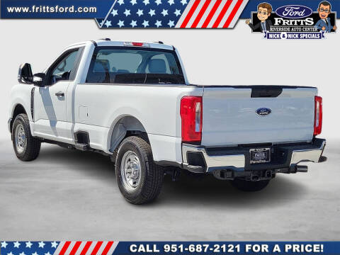 2023 Ford F-250 Super Duty XL