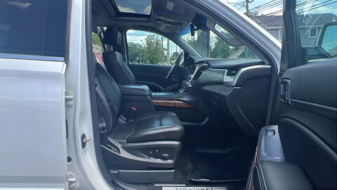 2017 Chevrolet Tahoe Premier