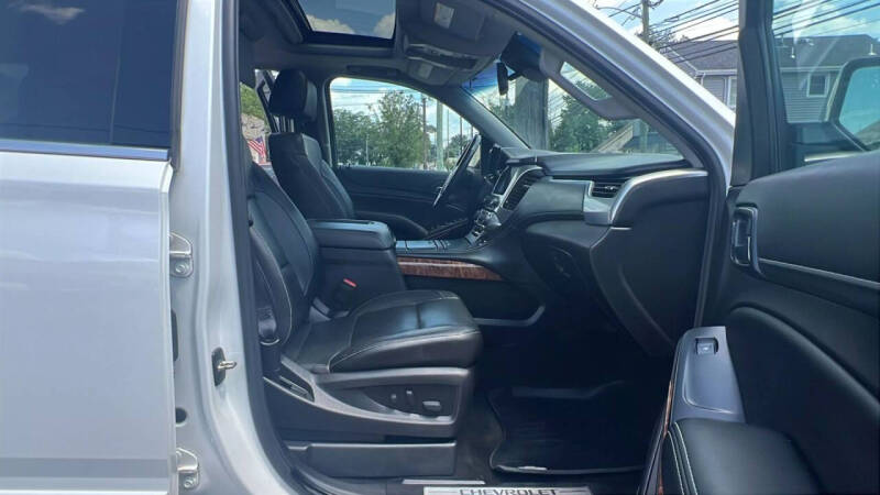 2017 Chevrolet Tahoe Premier