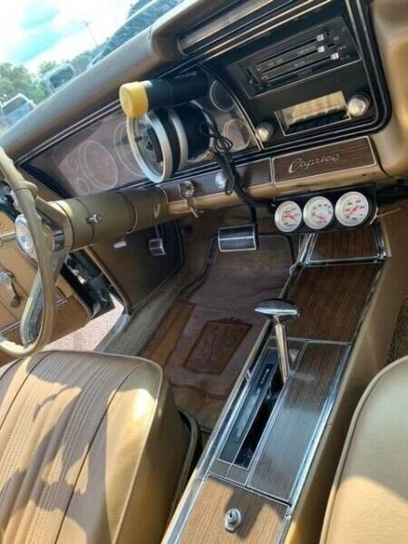 1967 Chevrolet Caprice