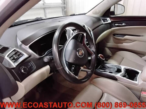 2013 Cadillac SRX Luxury Collection