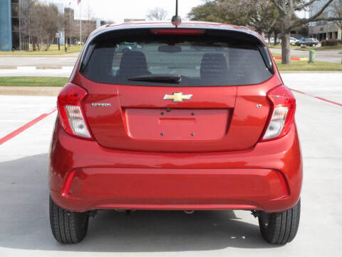 2021 Chevrolet Spark 1LT CVT