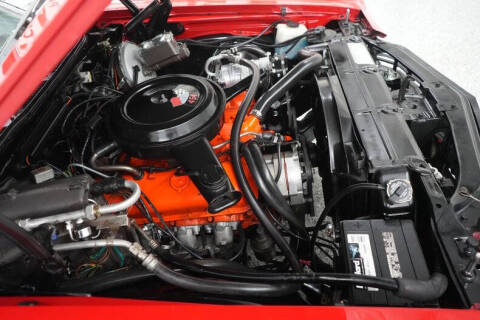 1972 Chevrolet Chevelle