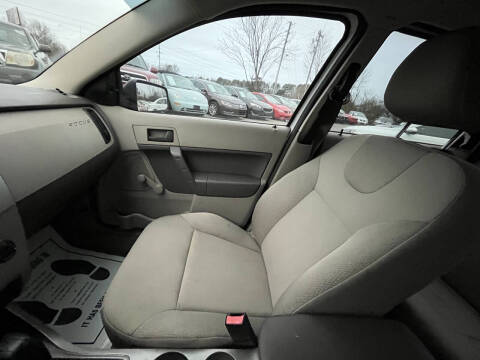 2008 Ford Focus S