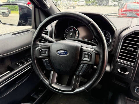 2020 Ford Expedition MAX Limited