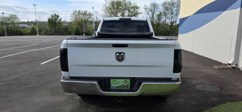 2019 RAM 1500 Classic Tradesman