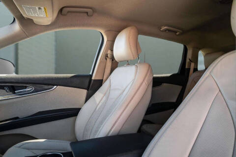 2017 Lincoln MKX Select