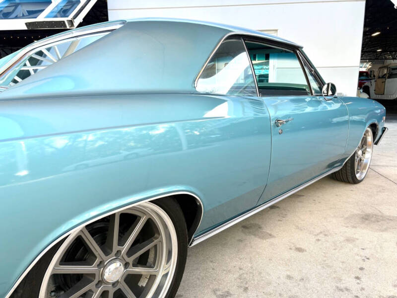 1967 Chevrolet Chevelle