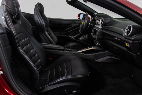 2015 Ferrari California T