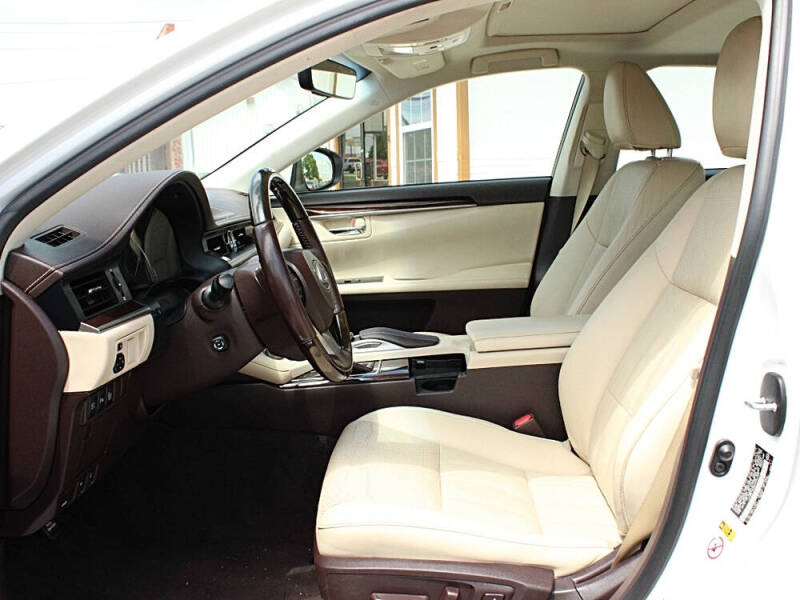 2016 Lexus ES 350