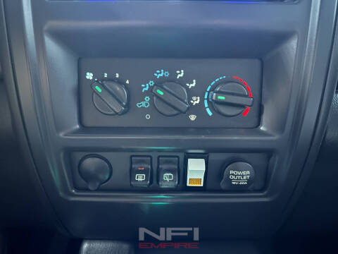 2001 Jeep Cherokee Sport