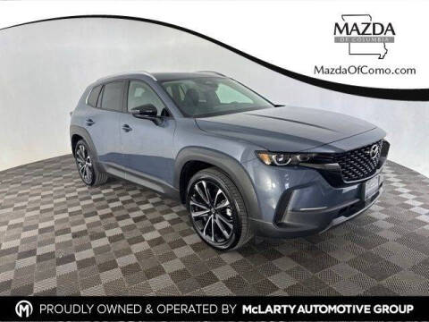 2025 Mazda CX-50 2.5 S Premium Plus