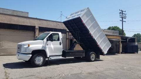 2005 Chevrolet C5500 for sale at Vehicle Center in Rosemead CA