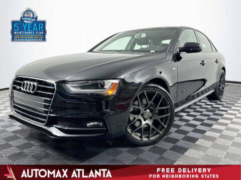 2014 Audi A4 2.0T quattro Premium Plus