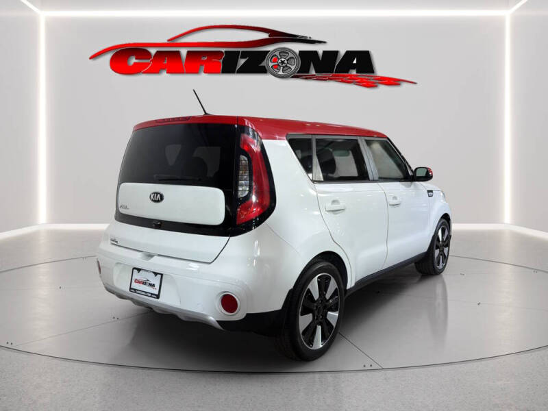 2017 Kia Soul +