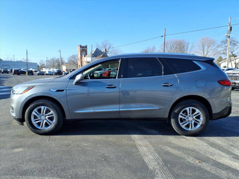 2018 Buick Enclave Essence