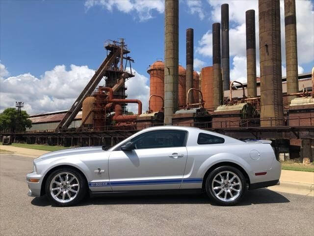 2008 Ford Shelby GT500