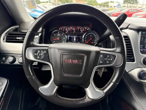 2017 GMC Yukon XL SLE