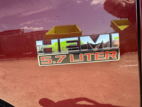 2018 RAM 1500 Tradesman