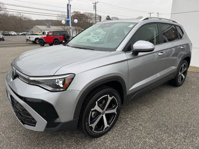 2026 Volkswagen Taos SEL 4Motion