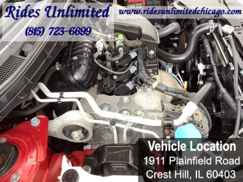 2014 Nissan Rogue Select S