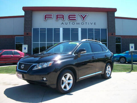 2011 Lexus RX 350