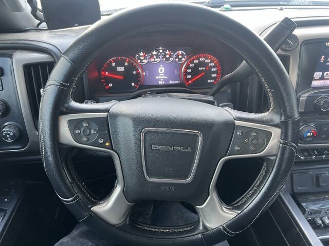 2016 GMC Sierra 2500HD Denali