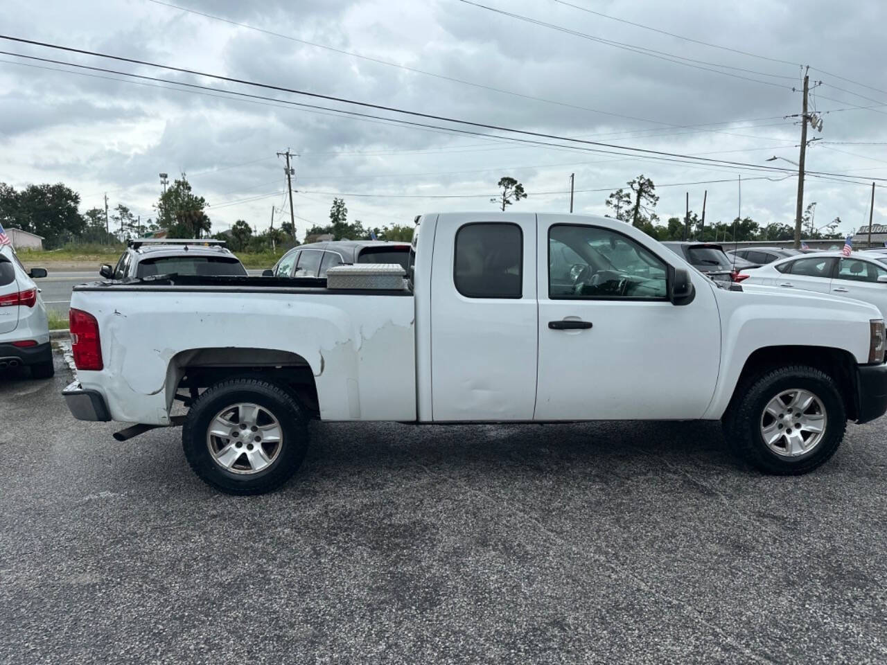 2008 Chevrolet Silverado 1500 for sale at Fresh Drop Motors in Panama City, FL