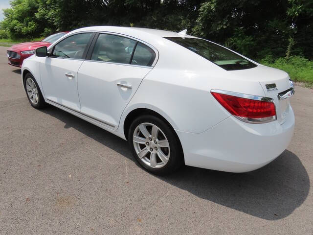 2010 Buick LaCrosse for sale at Modern Automotive Group LLC in Lafayette, TN