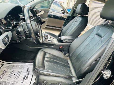 2018 Audi A4
