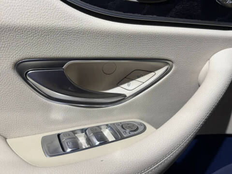 2018 Mercedes-Benz E-Class E 400