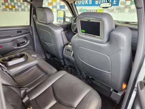 2006 Chevrolet Silverado 3500