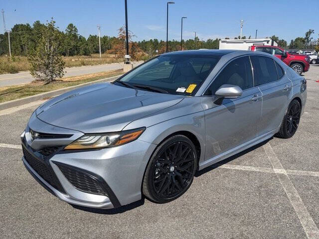 2022 Toyota Camry XSE