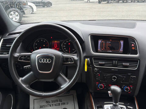 2012 Audi Q5 2.0T quattro Premium Plus