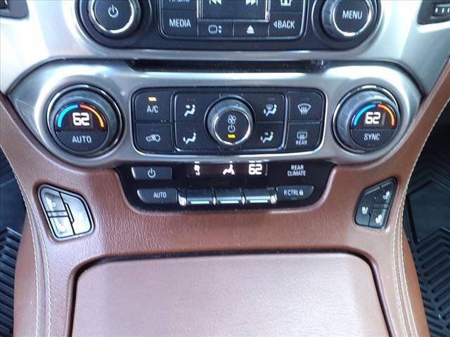 2017 Chevrolet Tahoe Premier