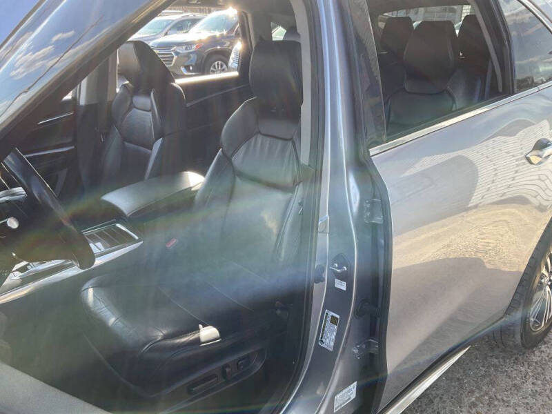 2017 Acura MDX