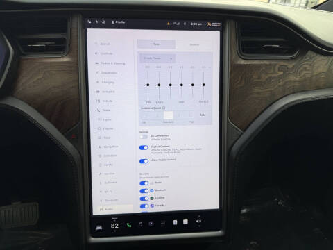 2021 Tesla Model X Long Range Plus
