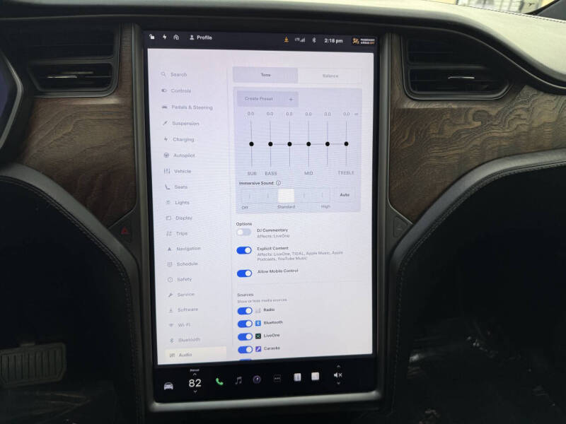 2021 Tesla Model X Long Range Plus