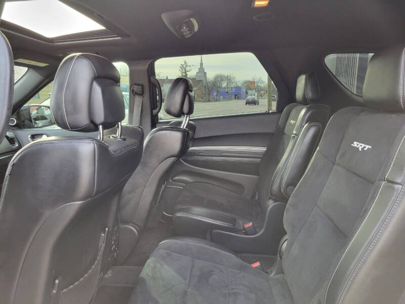 2019 Dodge Durango SRT