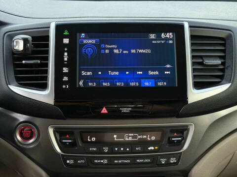 2016 Honda Pilot EX-L