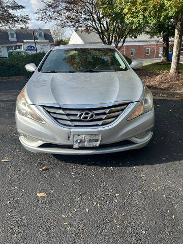 2011 Hyundai Sonata for sale at Fredericksburg Auto Finance Inc. in Fredericksburg VA