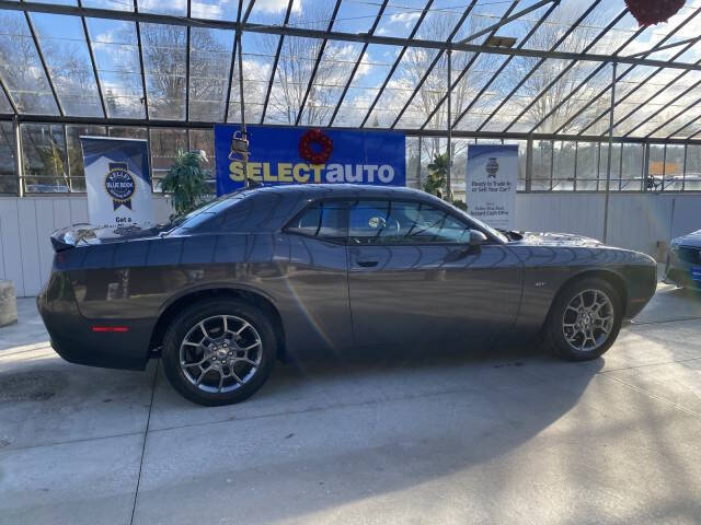 2017 Dodge Challenger GT