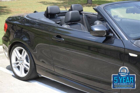 2012 BMW 1 Series 135i