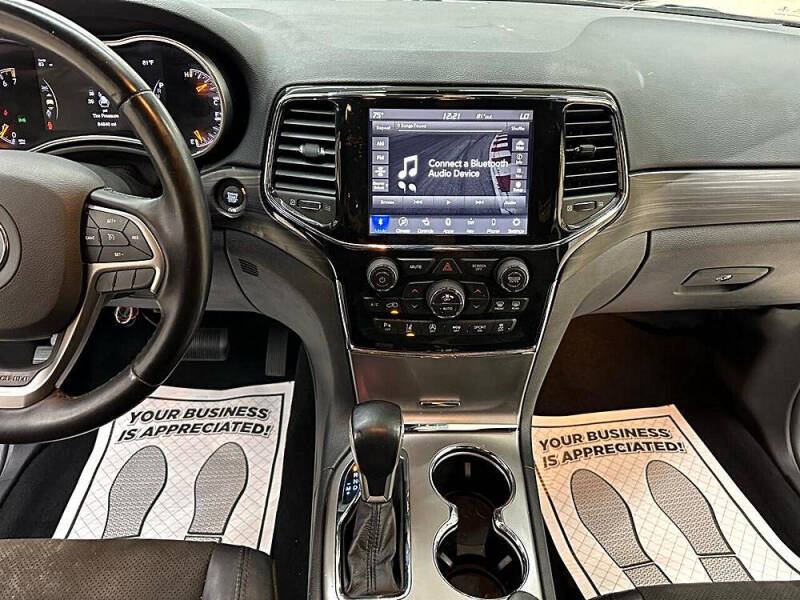 2022 Jeep Grand Cherokee WK Laredo E