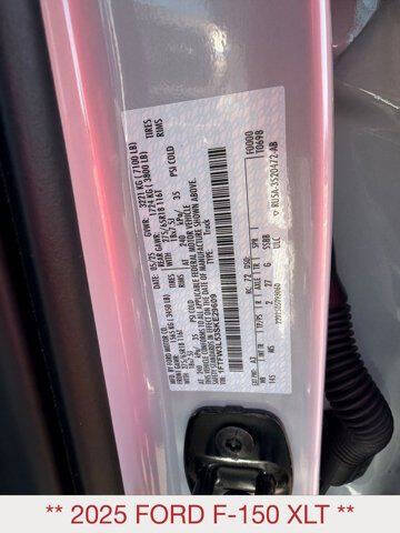 2025 Ford F-150