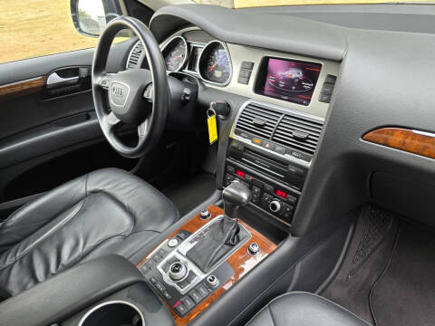 2015 Audi Q7 3.0T quattro Premium Plus