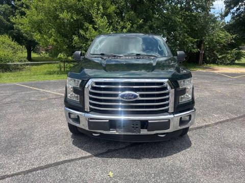 2015 Ford F-150