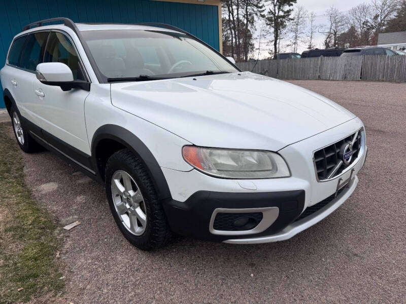 2011 Volvo XC70 3.2