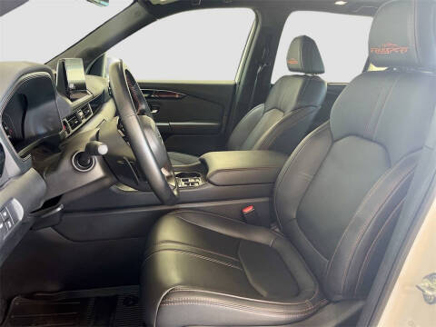 2024 Honda Pilot TrailSport